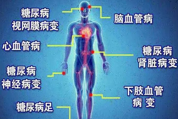 遠(yuǎn)紅外線(xiàn)對糖尿病并發症的作(zuò)用(yòng)